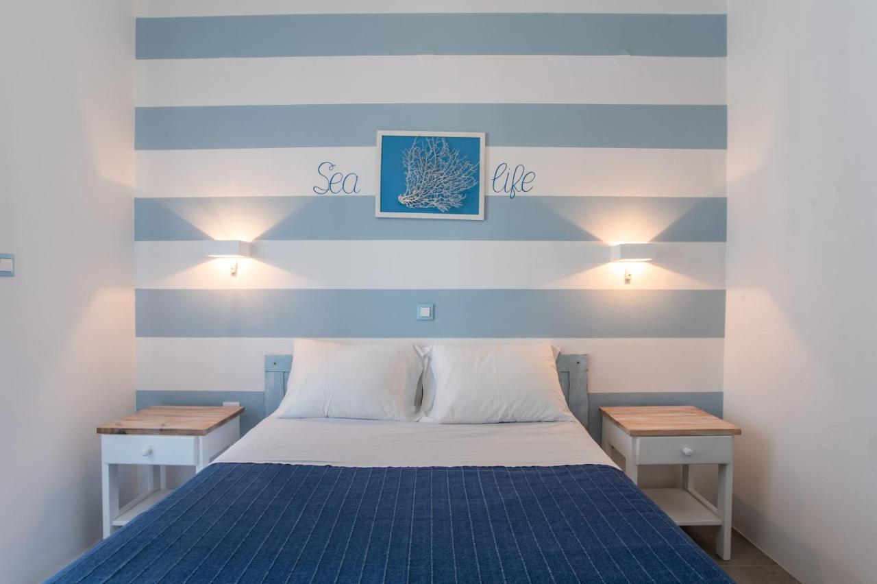 Livadia Seaside Studios 7 Парікія Екстер'єр фото