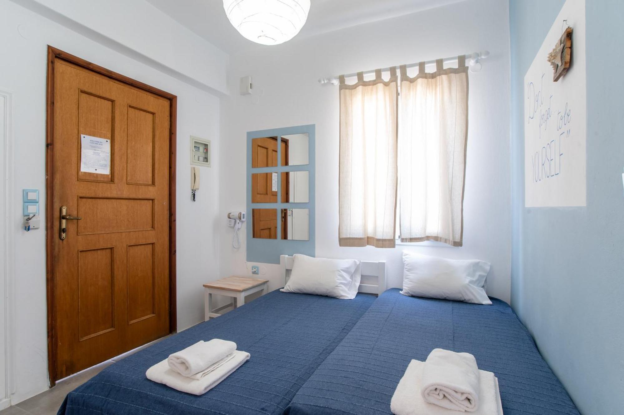 Livadia Seaside Studios 7 Парікія Екстер'єр фото
