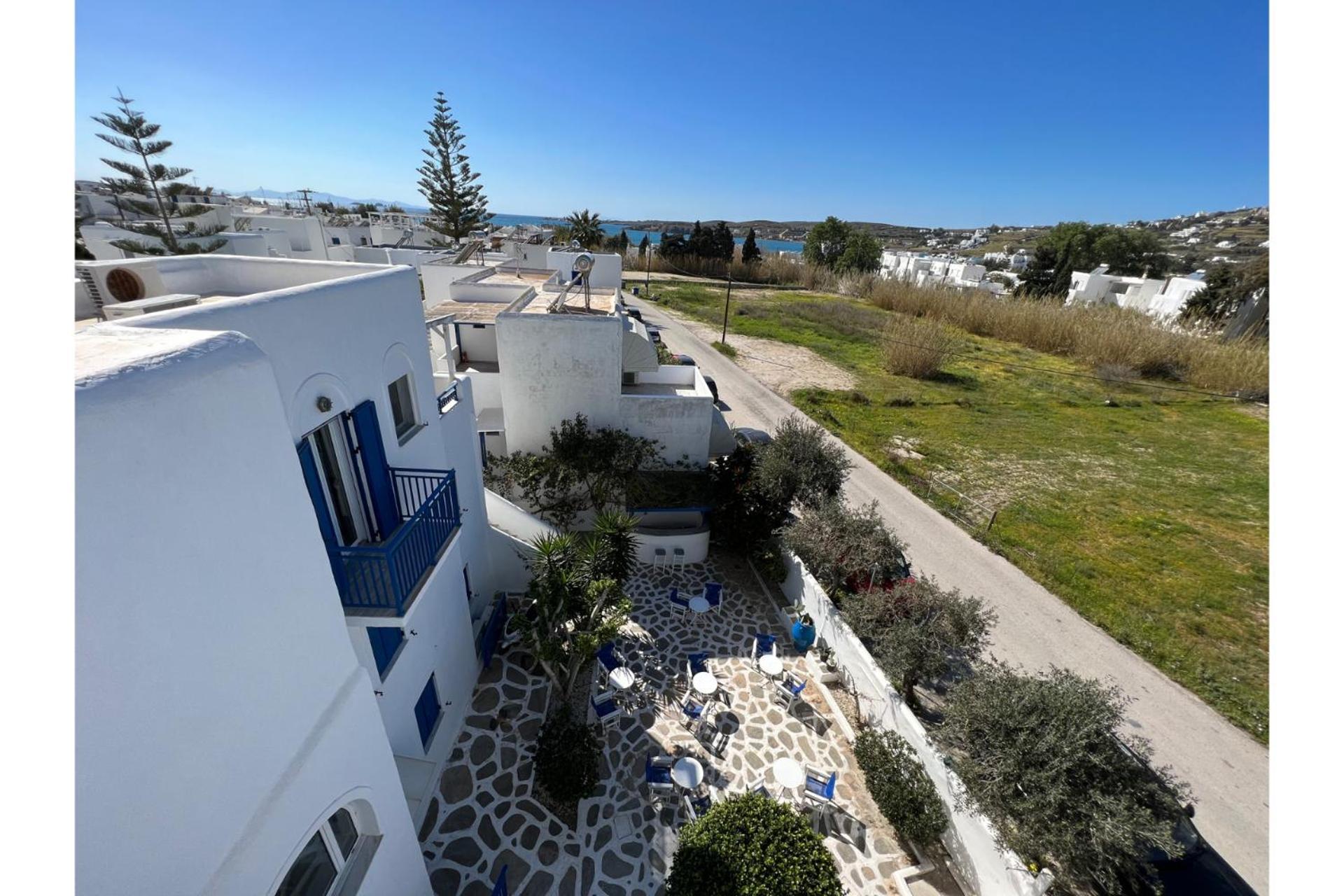 Livadia Seaside Studios 7 Парікія Екстер'єр фото